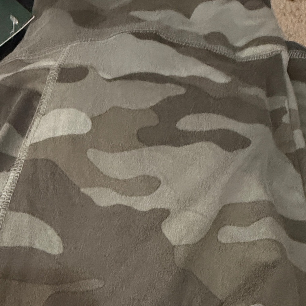 Wild Fable Green Camouflage Jacket